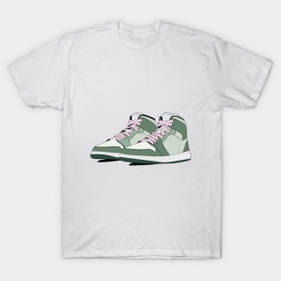 Sneakers T-Shirt